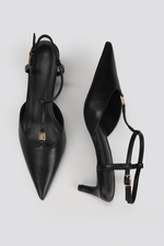 סנדלי עקב נשים