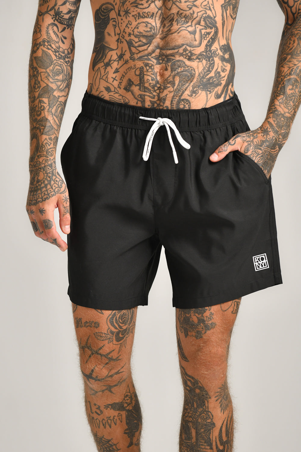 מכנסי בגד ים לגברים