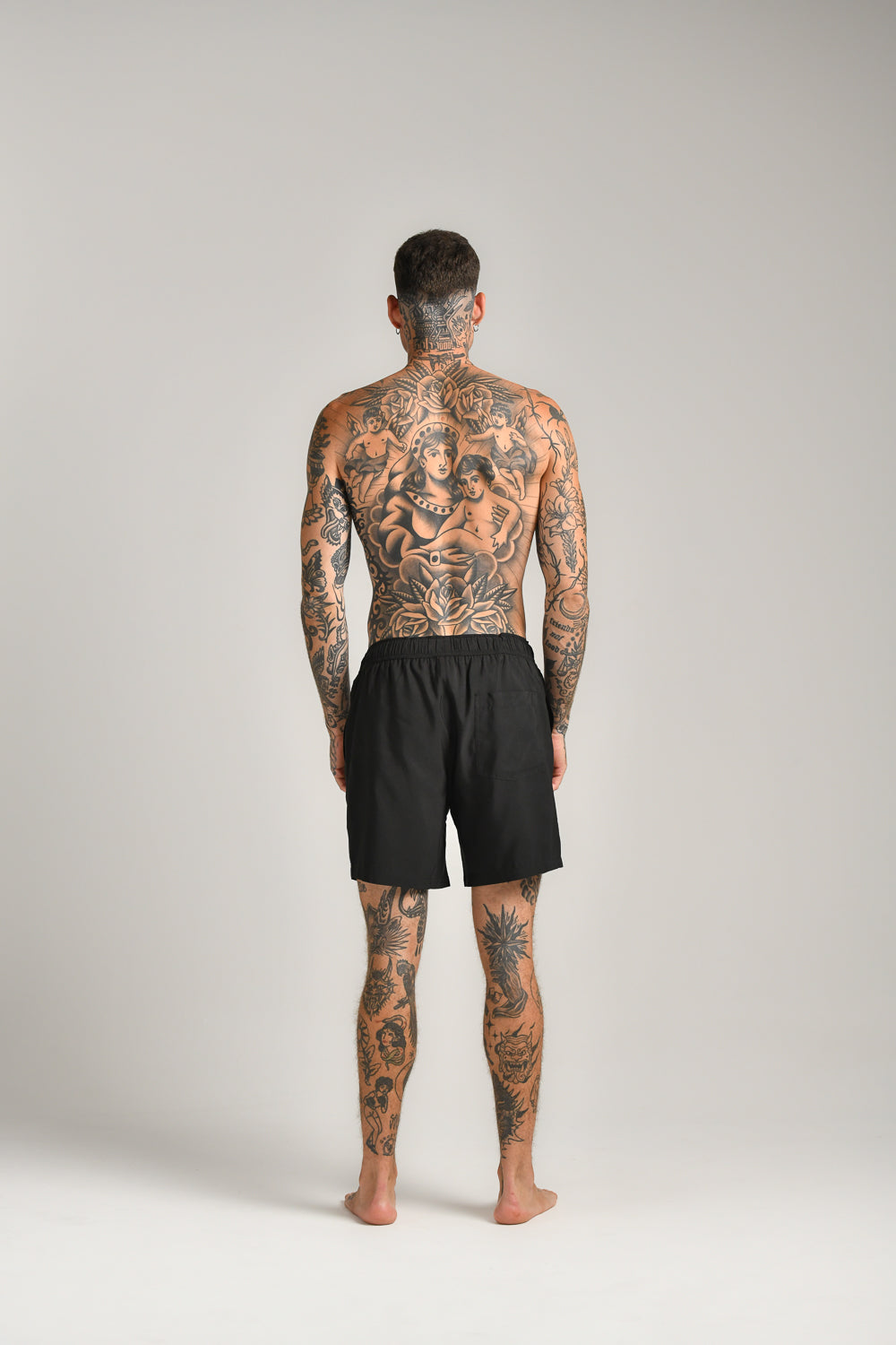 מכנסי בגד ים לגברים