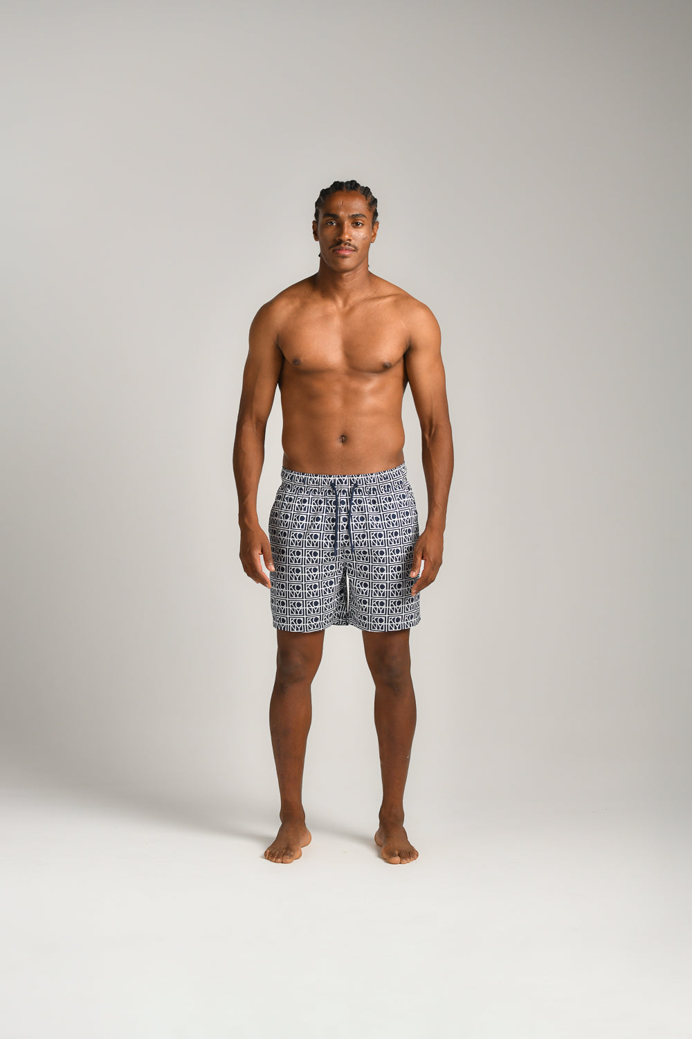 מכנסי בגד ים ממותגים לגברים