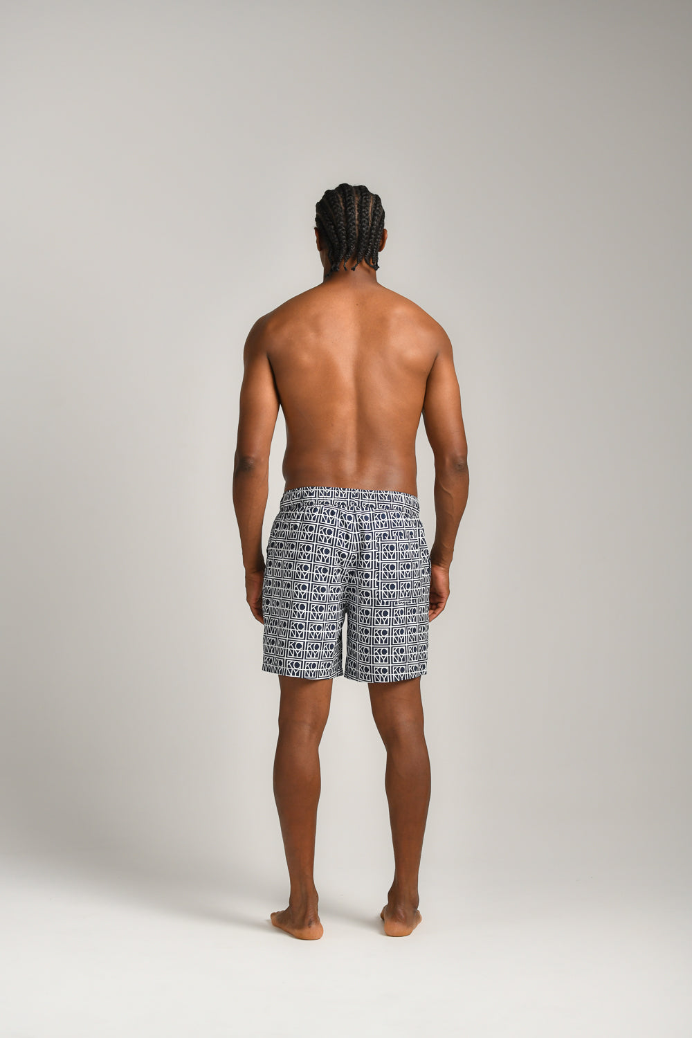 מכנסי בגד ים ממותגים לגברים