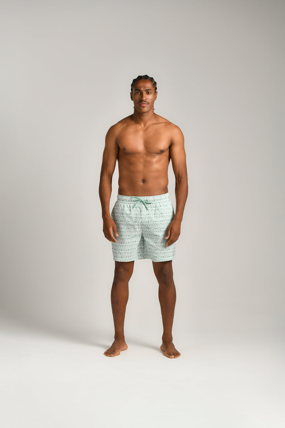 מכנסי בגד ים ממותגים לגברים