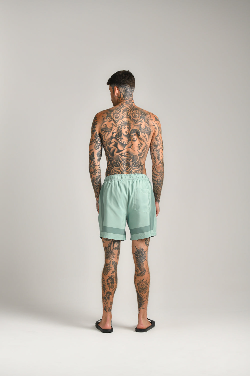 מכנסי בגד ים לגברים