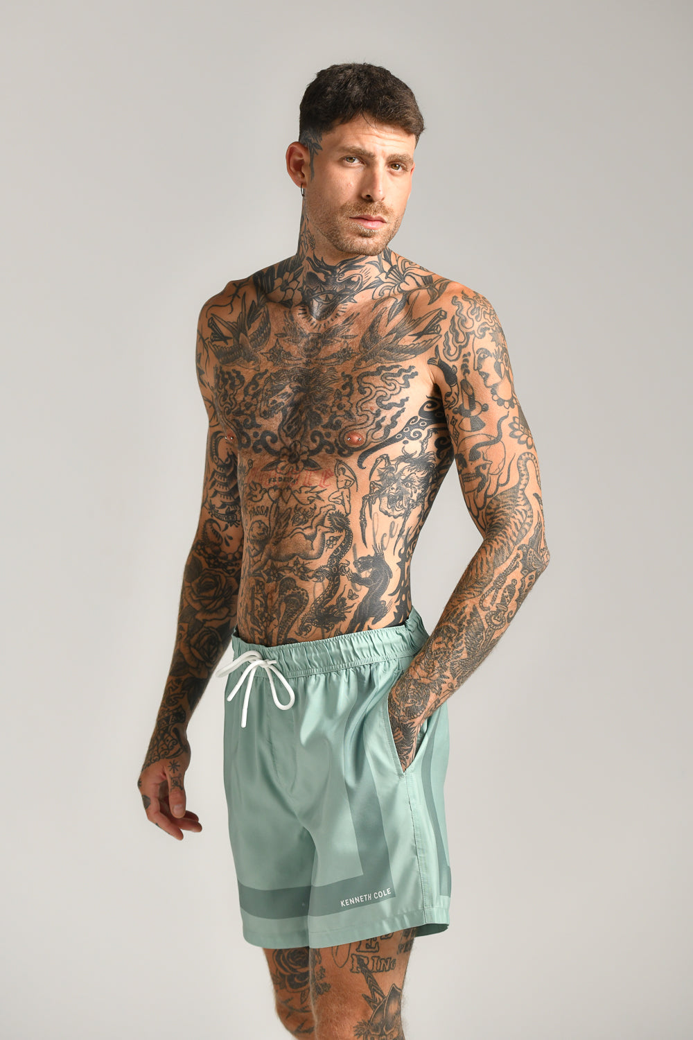 מכנסי בגד ים לגברים