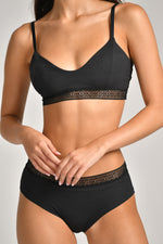 ברלט חתוך ללא תפר לנשים | קנת קול