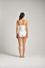 גופייה חתוכה ללא תפר עשויה מבד ריב | קנת קול