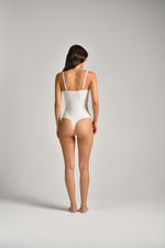 בגד גוף חתוך ללא תפר מבד ריב | קנת קול