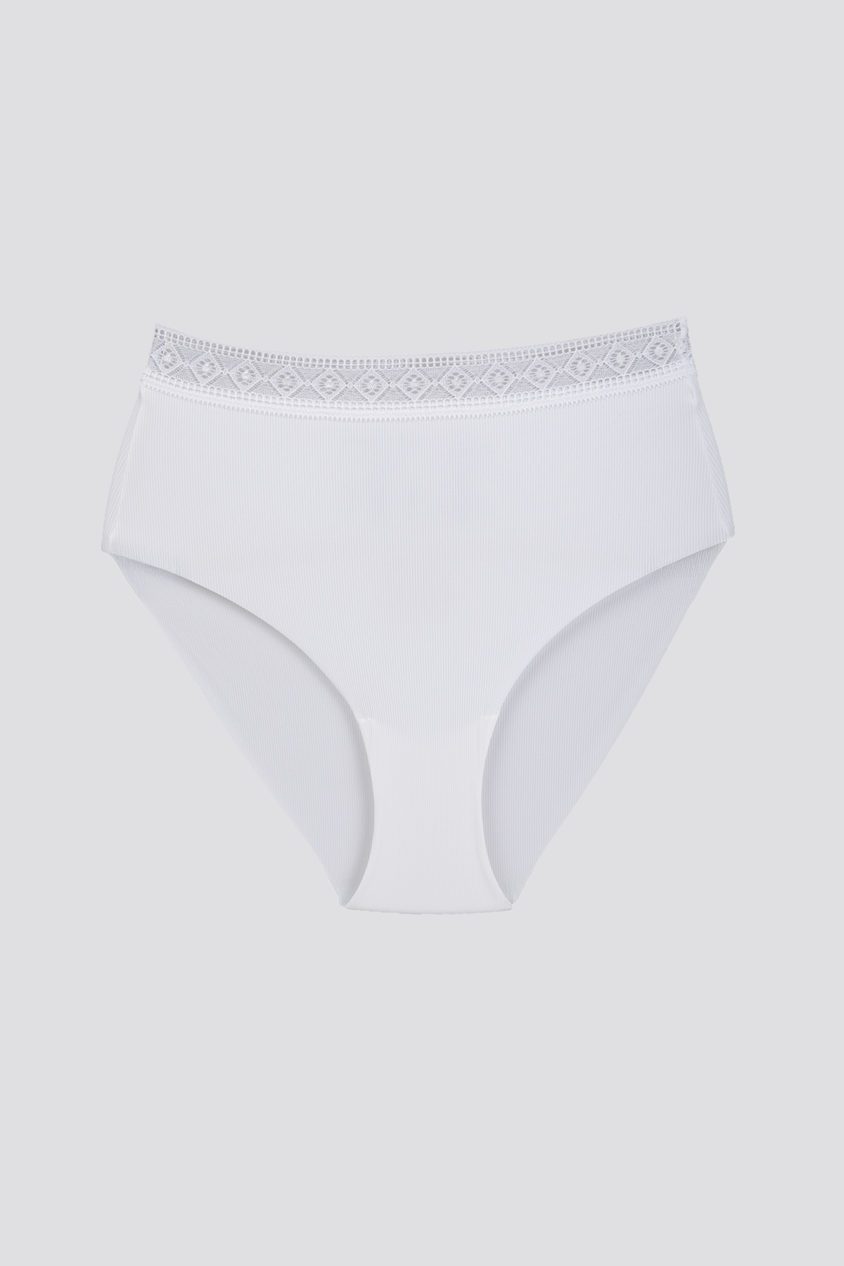 תחתון בריף ללא תפר מבד ריב | קנת קול