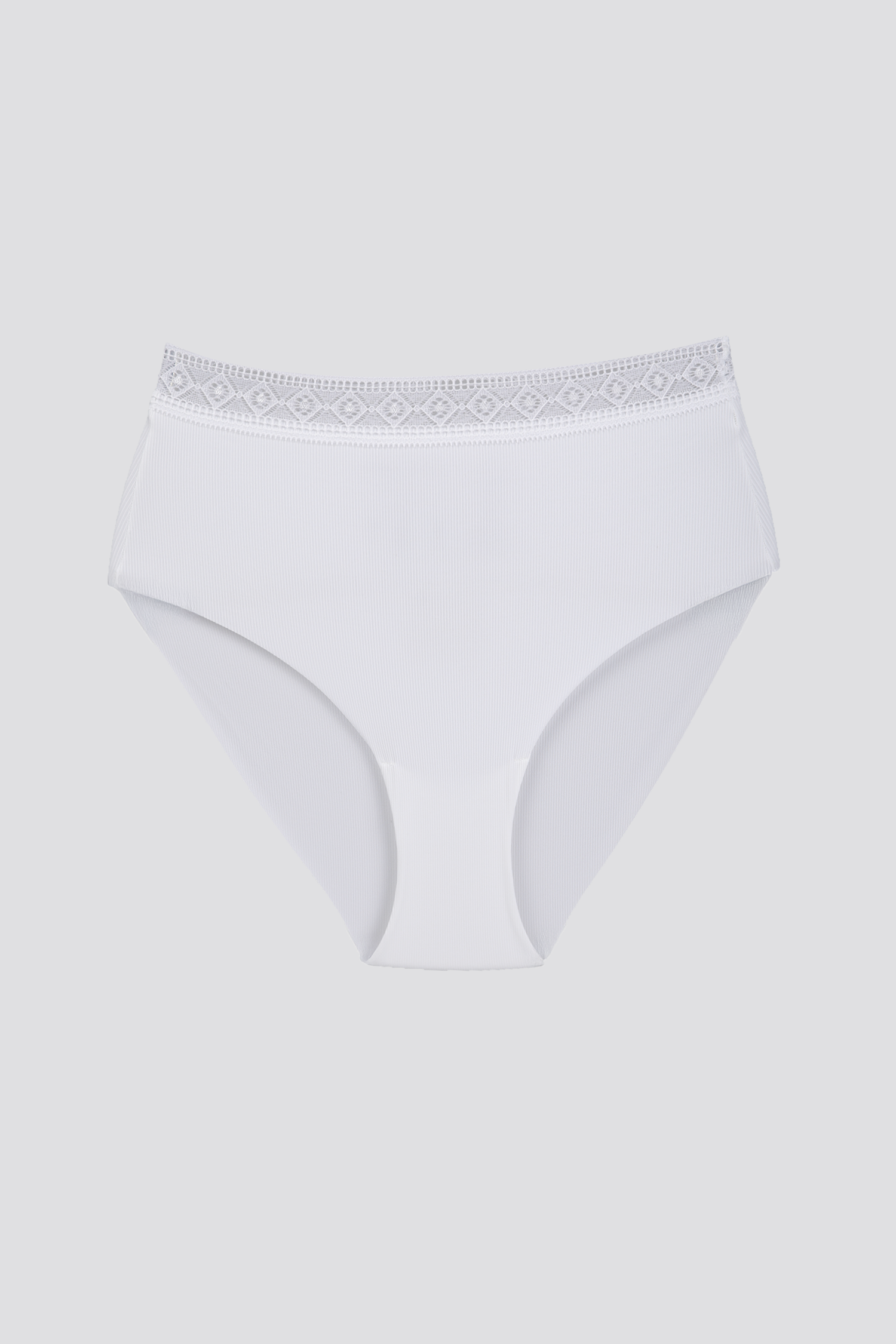 תחתון בריף ללא תפר מבד ריב | קנת קול