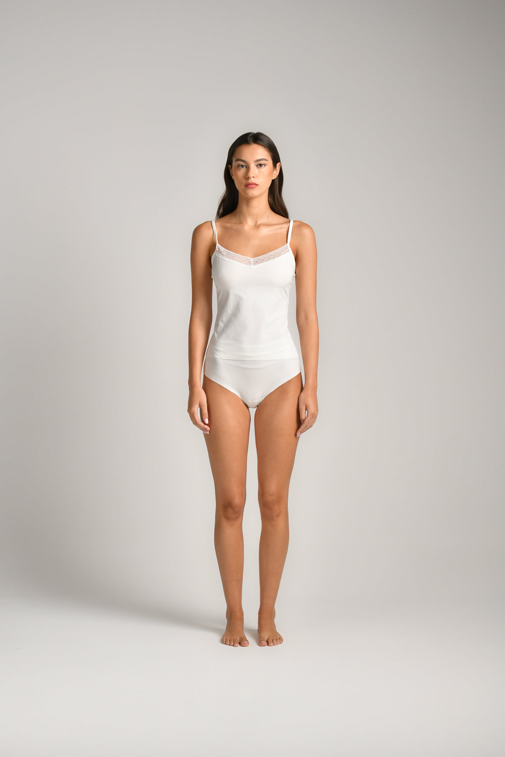 תחתון בריף ללא תפר מבד ריב | קנת קול