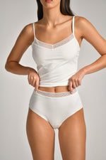 תחתון בריף ללא תפר מבד ריב | קנת קול