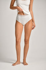 תחתון בריף ללא תפר מבד ריב | קנת קול