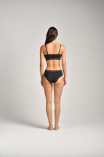 תחתון ברזילאי ללא תפר מבד ריב | קנת קול