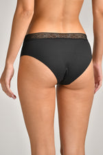 תחתון ברזילאי ללא תפר מבד ריב | קנת קול