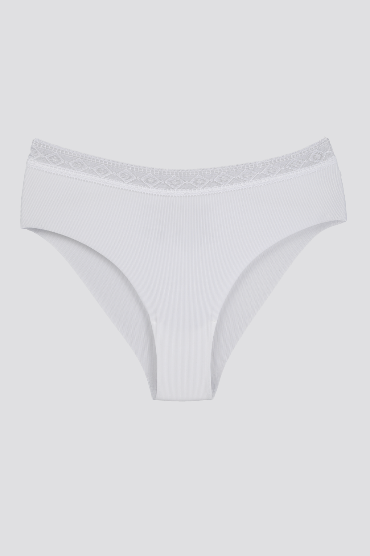 תחתון ברזילאי ללא תפר מבד ריב | קנת קול