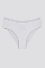 תחתון ברזילאי ללא תפר מבד ריב | קנת קול