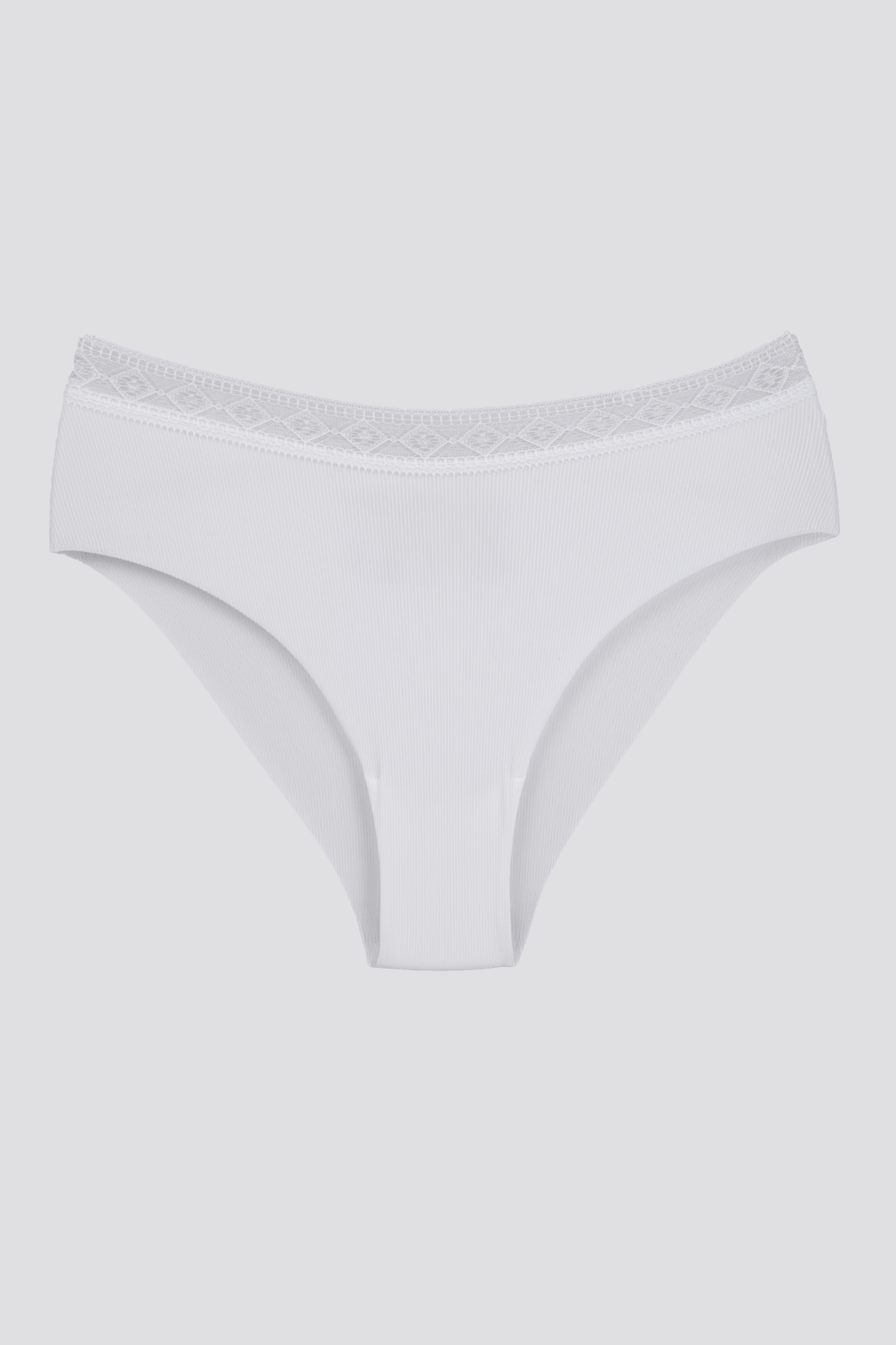 תחתון ברזילאי ללא תפר מבד ריב | קנת קול