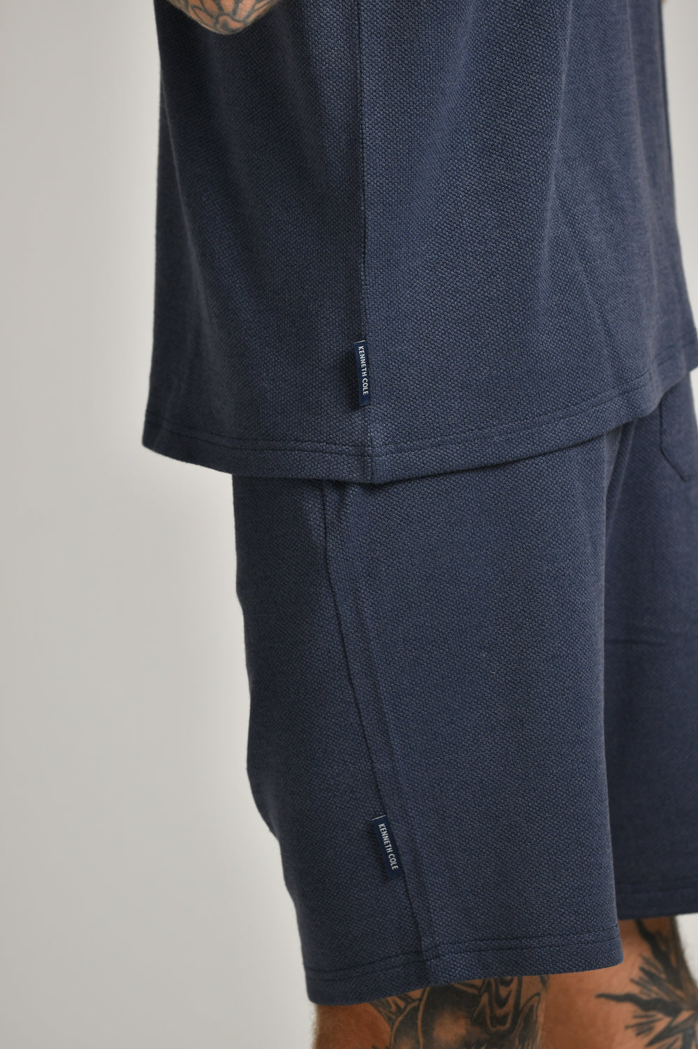 חליפת פנאי קצרה לגברים