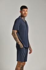 חליפת פנאי קצרה לגברים