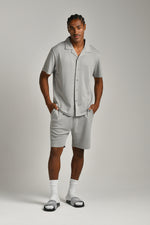 חליפת פנאי קצרה לגברים