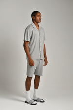 חליפת פנאי קצרה לגברים