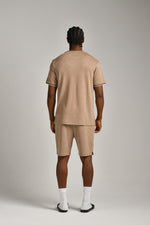 טי שירט אוברסייז פיקה לגברים