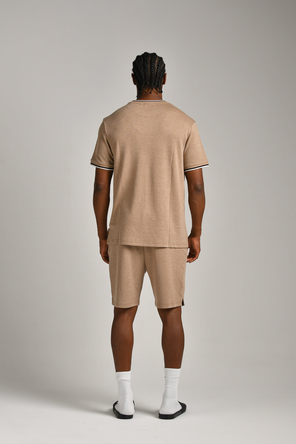 טי שירט אוברסייז פיקה לגברים