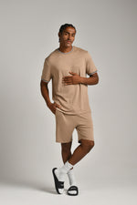 טי שירט אוברסייז פיקה לגברים