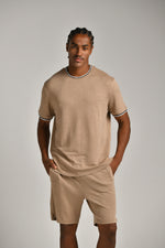 טי שירט אוברסייז פיקה לגברים