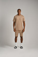 טי שירט אוברסייז פיקה לגברים