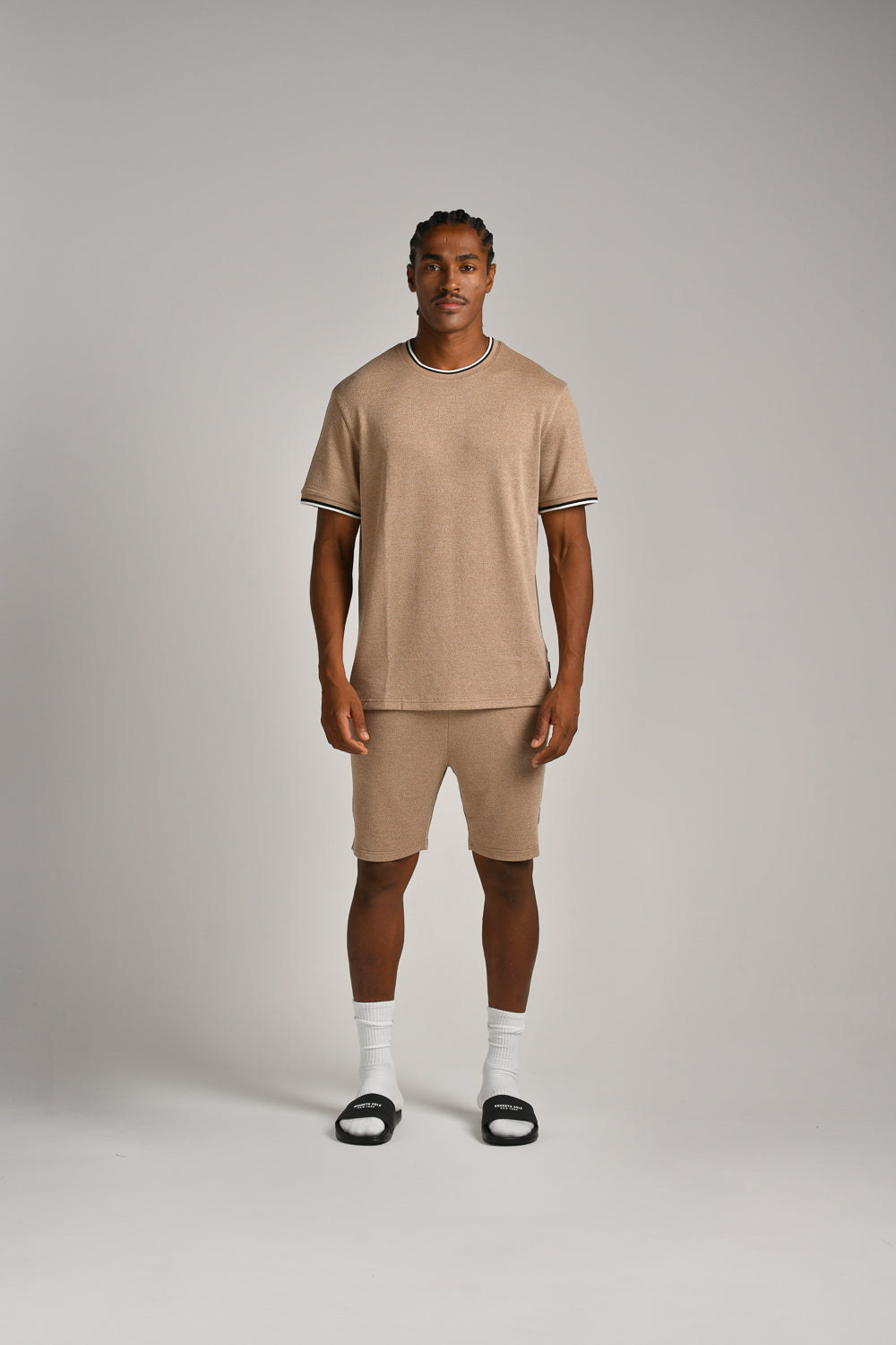 טי שירט אוברסייז פיקה לגברים