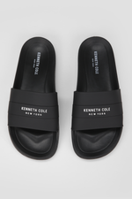 כפכפים לגברים בצבע שחור 
