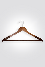 סט 3 קולבים עץ