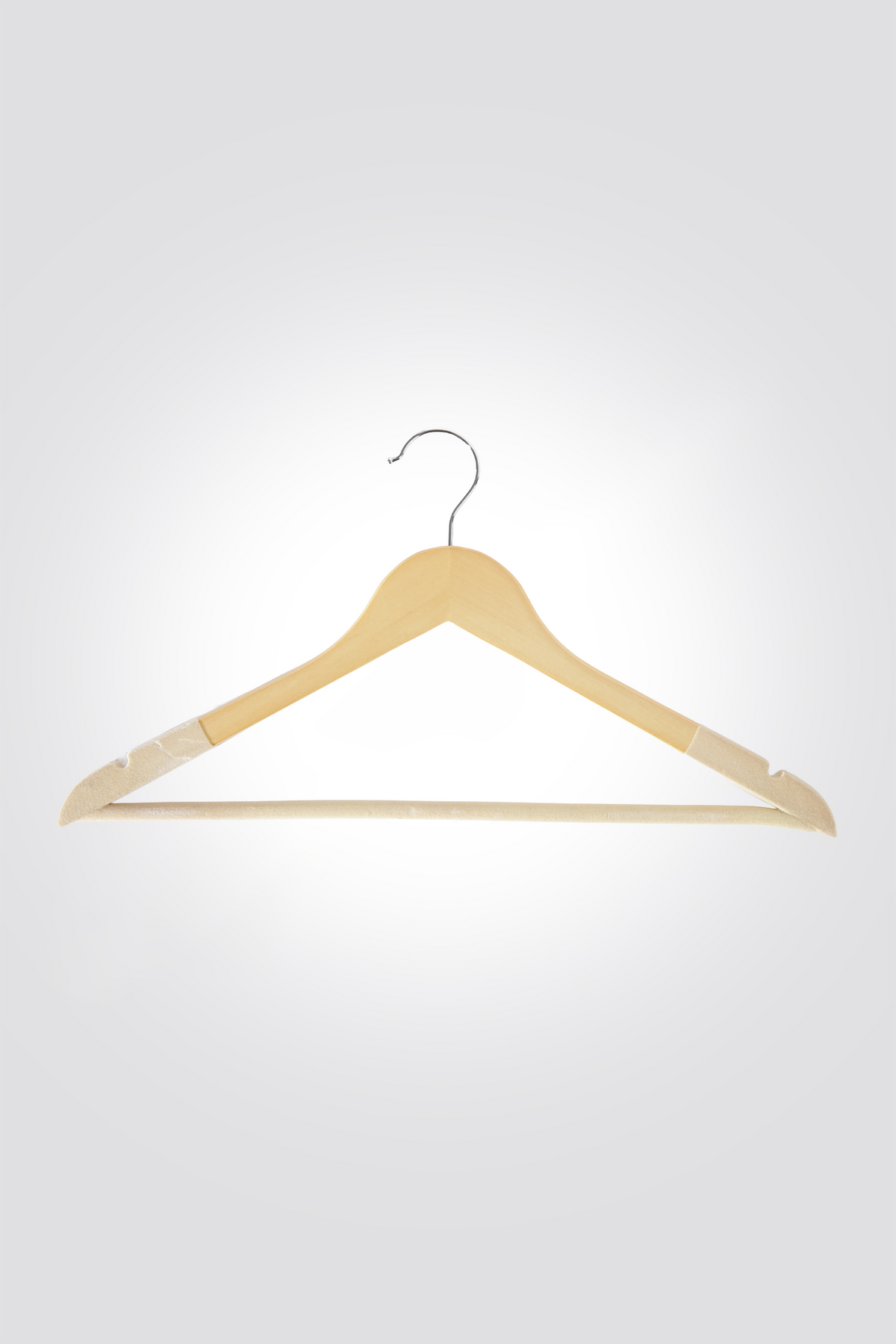 סט 3 קולבים עץ