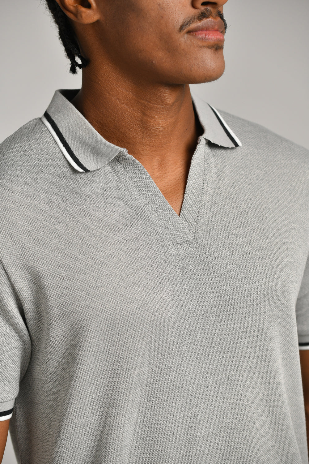 חולצת פולו פיקה לגברים