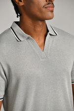 חולצת פולו פיקה לגברים