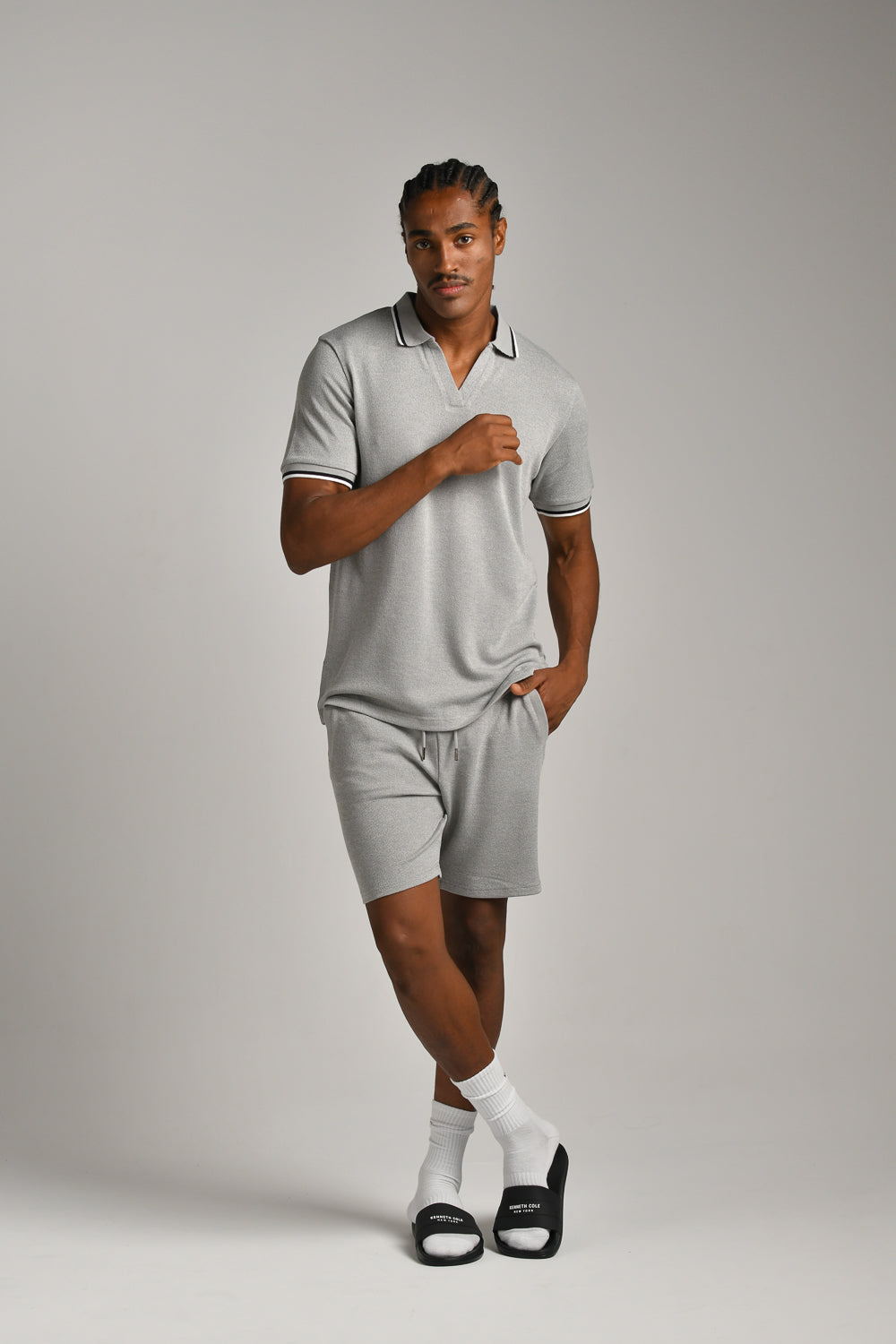 חולצת פולו פיקה לגברים