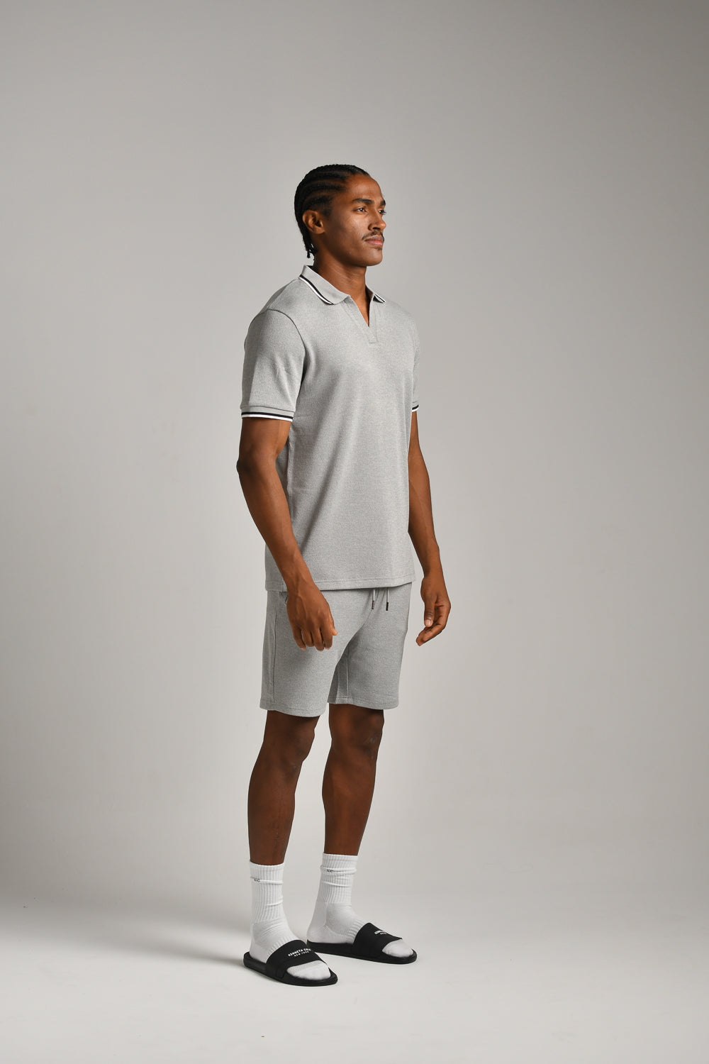 חולצת פולו פיקה לגברים