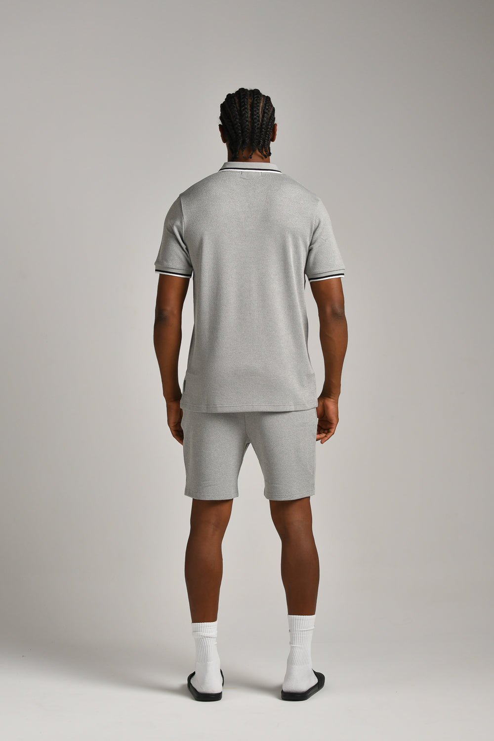 חולצת פולו פיקה לגברים