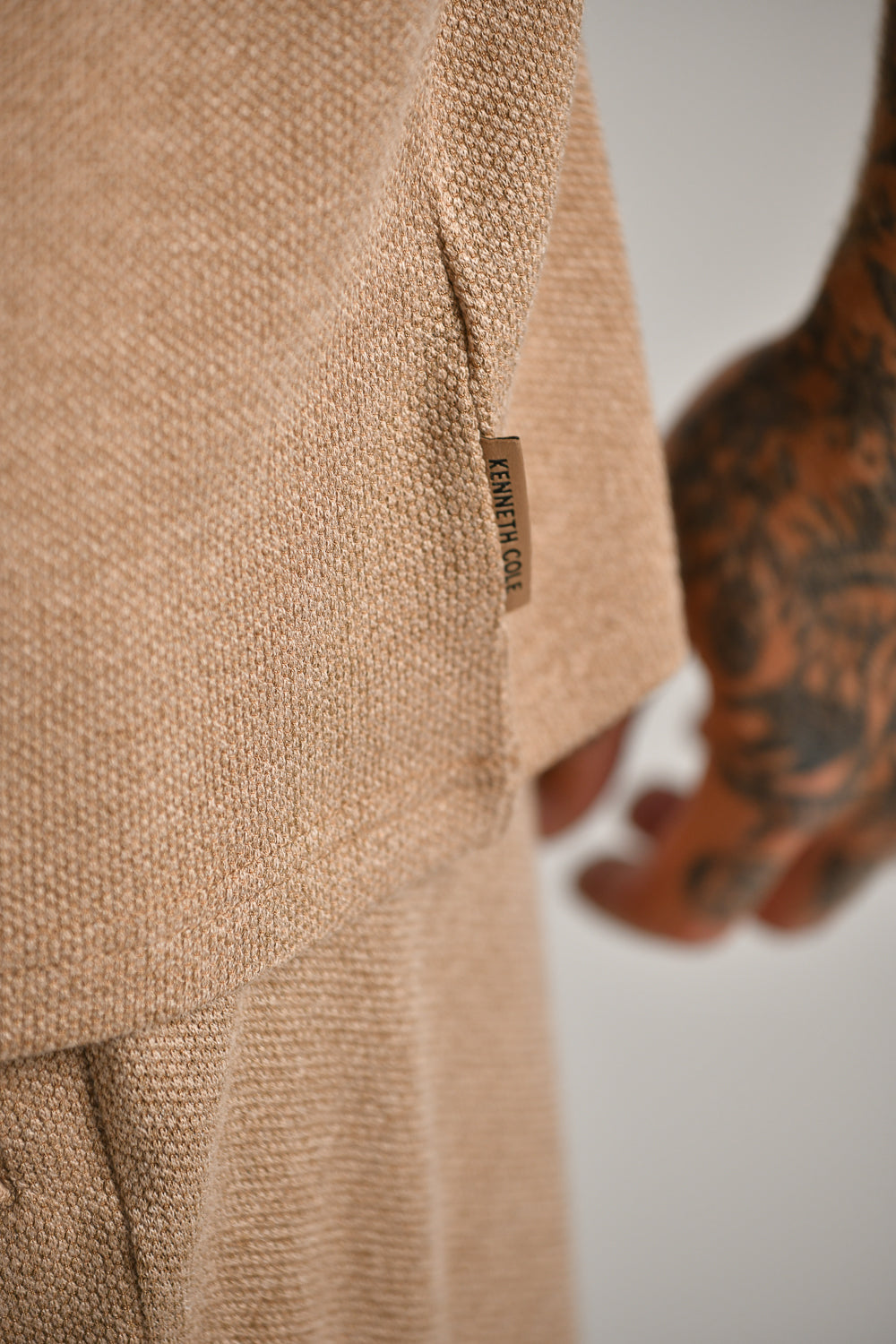 חולצת פולו פיקה לגברים