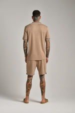 חולצת פולו פיקה לגברים