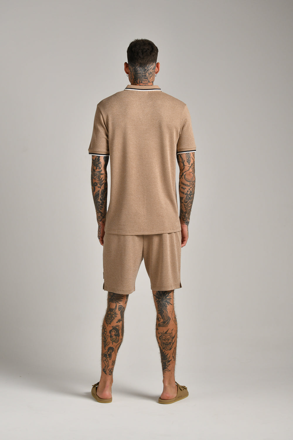 חולצת פולו פיקה לגברים