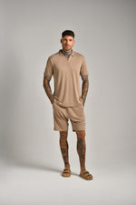 חולצת פולו פיקה לגברים