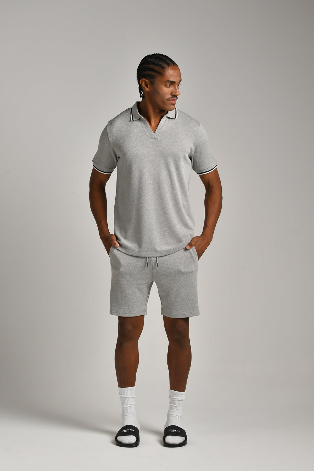 מכנסי ברמודה פיקה