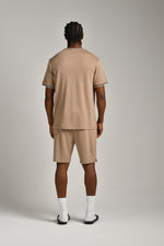 מכנסי ברמודה פיקה