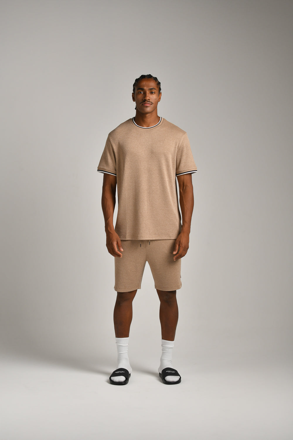 מכנסי ברמודה פיקה