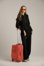 מזוודת בד גודל 20" אינץ' | קנת קול