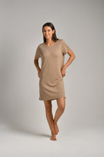 שמלת בית קצרה לנשים