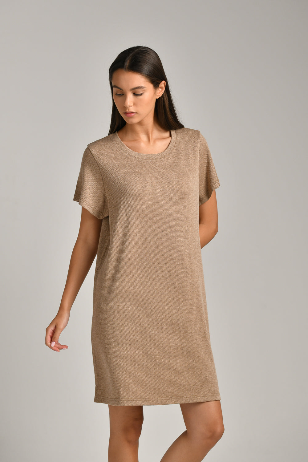 שמלת בית קצרה לנשים