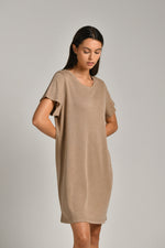 שמלת בית קצרה לנשים